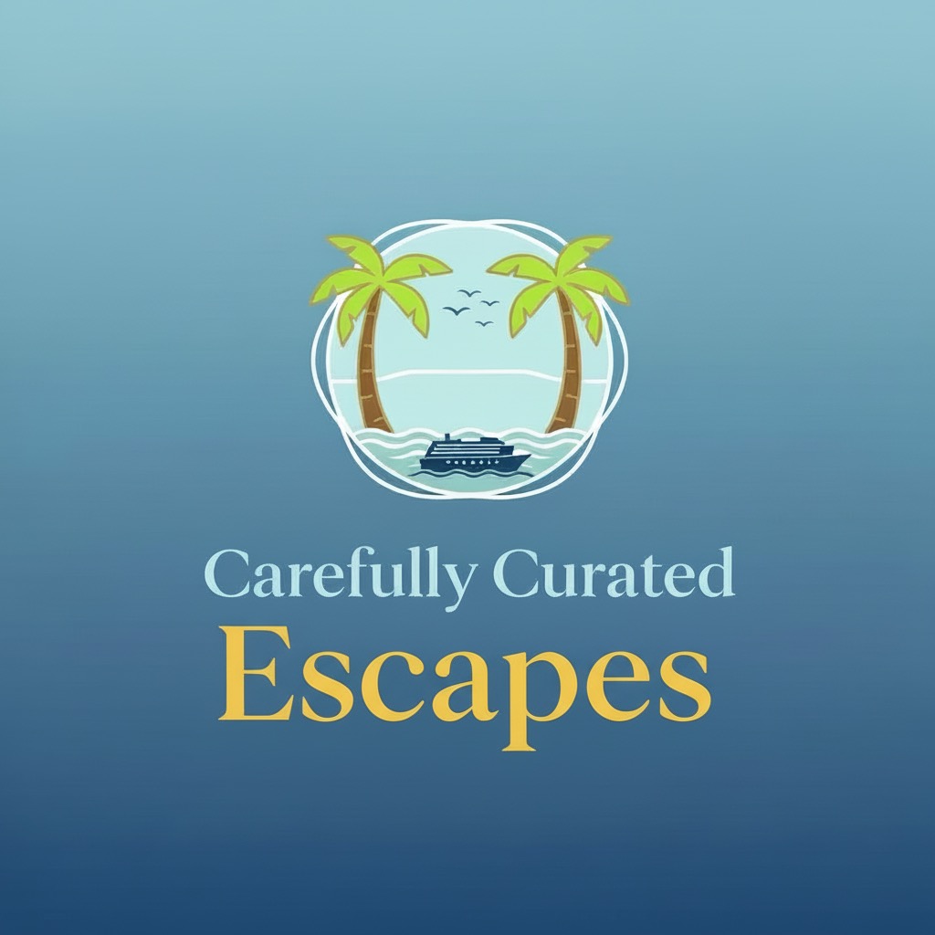Carefully Curated Escapes logo